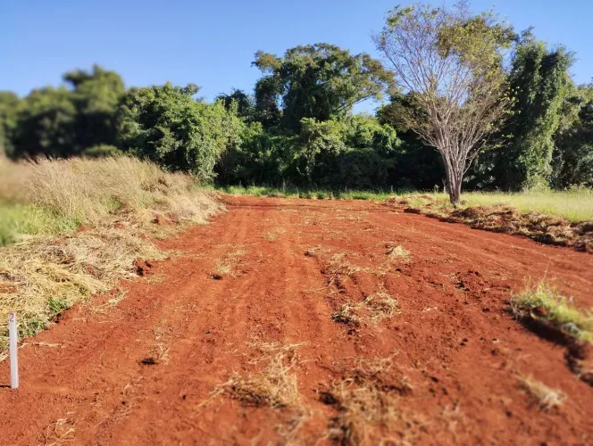 Lote de chácaras (última unidade)