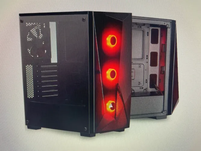 Gabinete Gamer Corsair Spec Delta