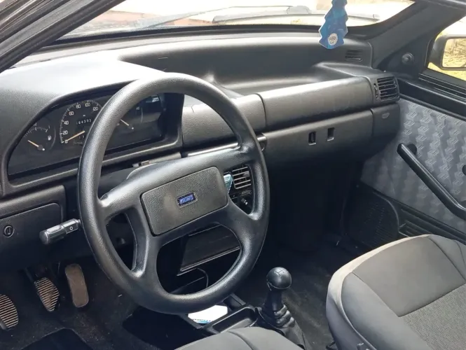 Fiat Uno Mille ELX 2P E 4P 1996