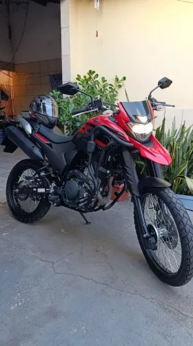 Lander Yamaha 250