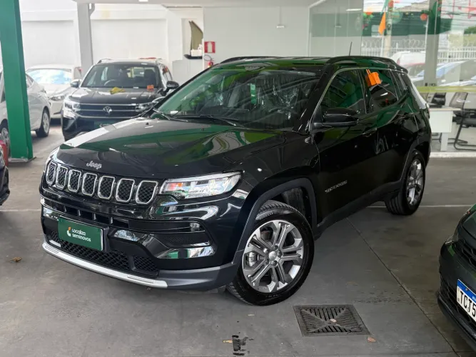 Jeep Compass Long. T270 1.3 TB 4X2 Flex AUT 2024