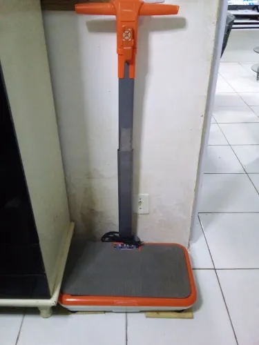 Máquina de ginástica Energym express da POLISHOP