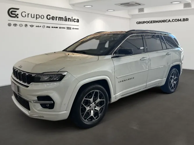 Jeep Commander Overland T270 1.3 TB Flex AUT 2023