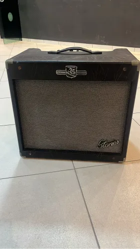 Cubo de guitarra ? 