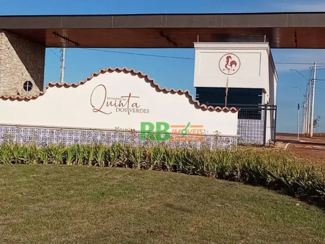 Terreno à venda, 305 m² por R$ 430.000,00 - Residencial Quinta dos Verdes - Paulínia/SP