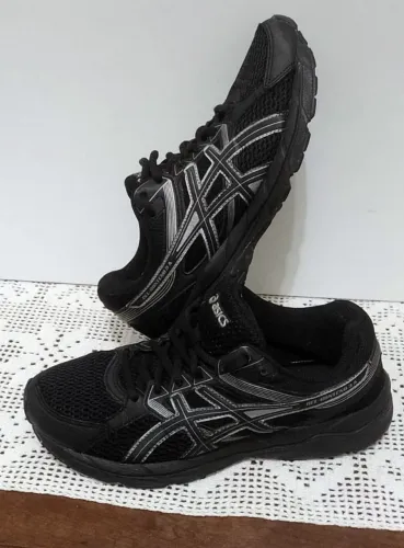 Tênis Asics Gel Contend 3A - original - Tam 35
