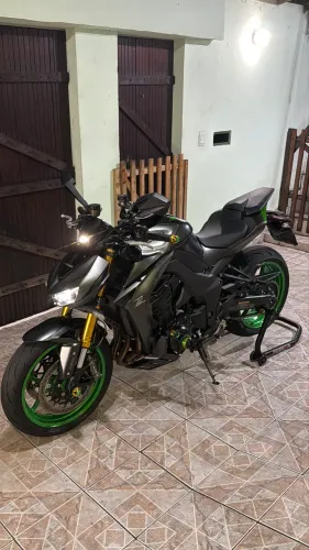 Kawasaki Z1100 SE 26/27