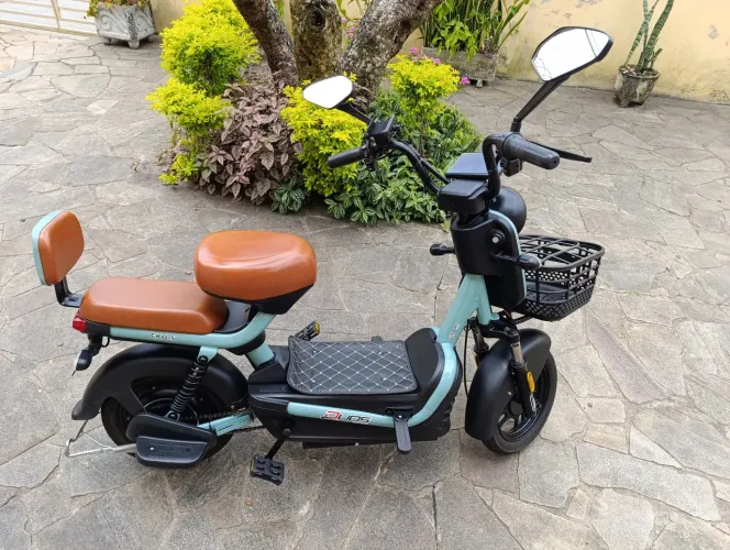 Bike elétrica Eko 5 - Duos
