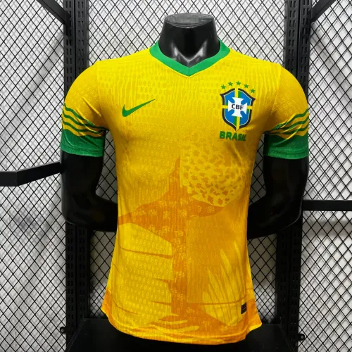 Camiseta seleção Brasileira