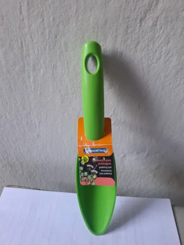 Parzinha plástica pra jardim