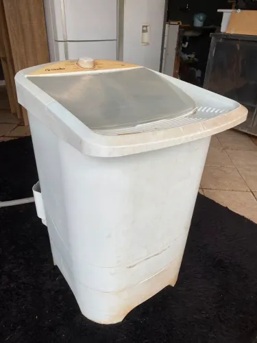 Máquina de lavar tanquinho Müller 8kg