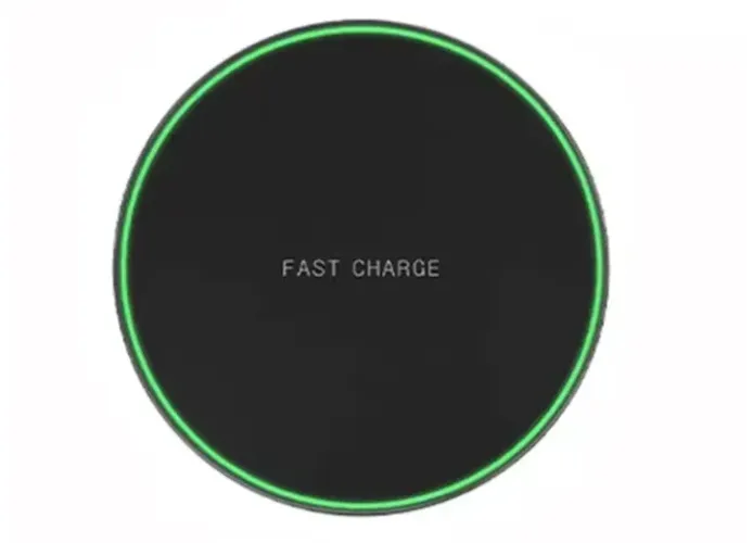 Carregador De Indução Wireless 30W + Cabo