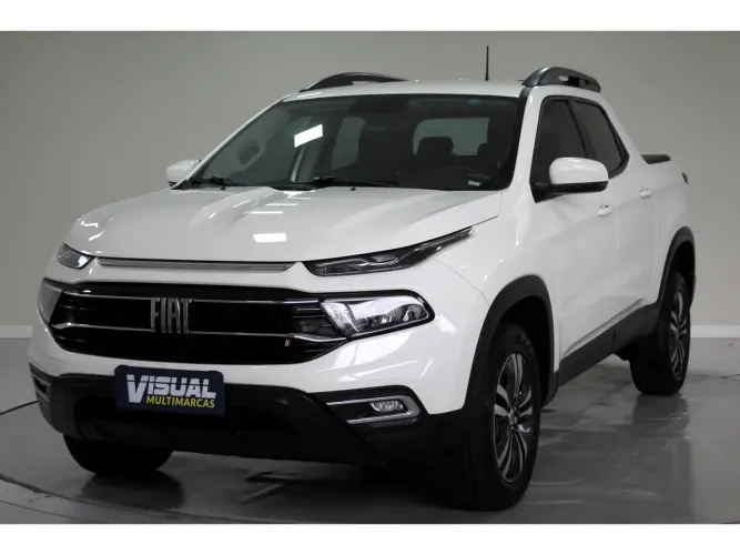 Fiat Toro Freedom 1.3 T270 4X2 Flex AUT 2022
