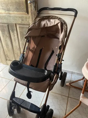 Carrinho de bebê Galzerano