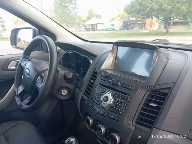 Ford Ranger XLT 2.5 16V 4X2 CD Flex 2013