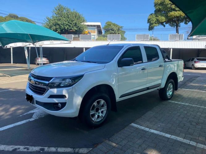 Imagem de Chevrolet S10 Pick-up Advantage 2.5 Flex 4X2 CD 2018