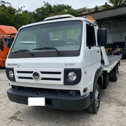 Volkswagen 8-150 Delivery Plataforma 2011
