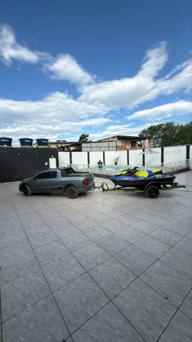 Jetski sea-doo wake 170 , ano 2021