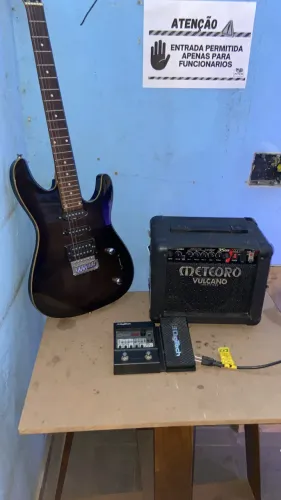 Guitarra Tagima memphis