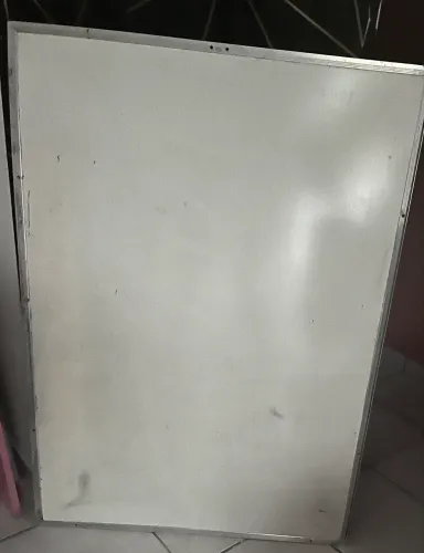 Quadro escolar para estudo