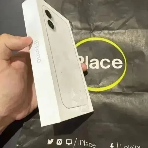 IPhone 16 128GB Todas cores Lacrado 1 Ano de Garantia! Entrega Gratis! Aceito Cartão!