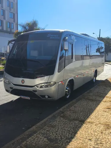 Vendo micro ônibus sênior executivo