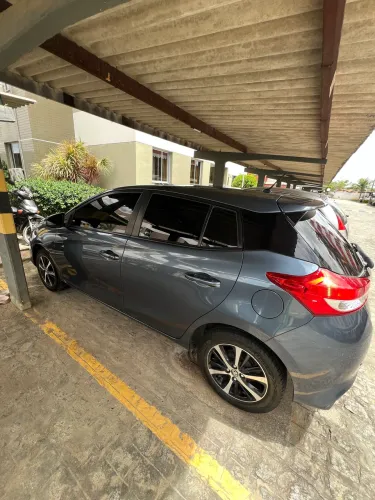 Toyota Yaris XS 1.5 Flex 16V 5P Aut. 2019