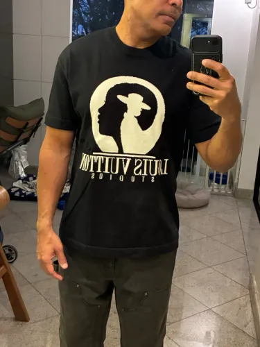 Camisetas Louis Vuitton