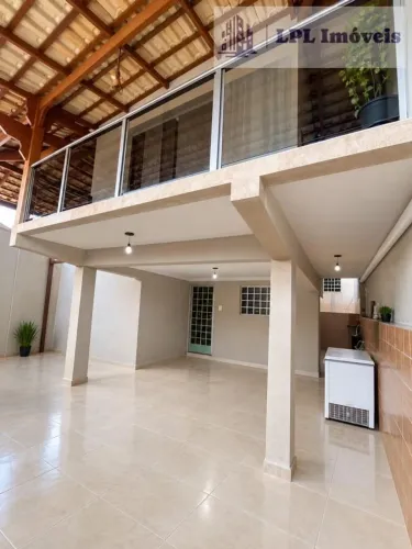 Casa para Venda em Sarzedo, SANTO ANTONIO, 3 dormitórios, 1 suíte, 3 banheiros, 2 vagas
