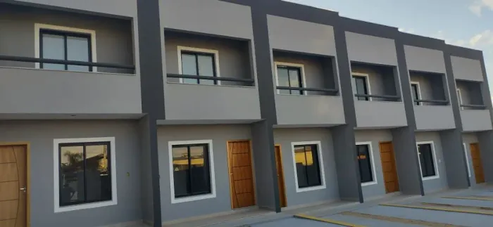 Sobrado em Condomínio no Éden, Sorocaba - 2 Dormitórios!