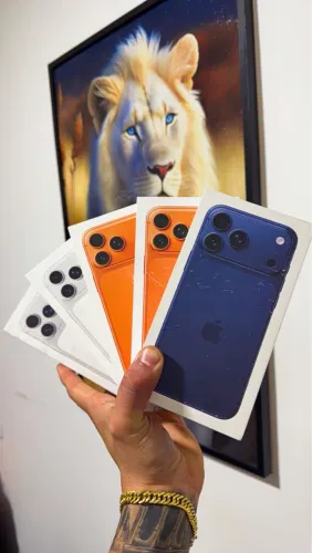 iPhone 17 pro Max 256GB ?LEIA O ANÚNCIO?