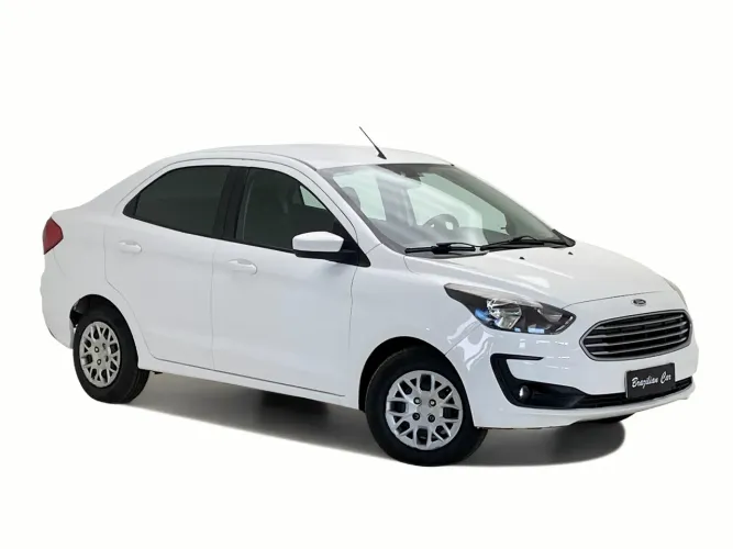 Ford KA 1.0 Se/se Plus Tivct Flex 5P 2020