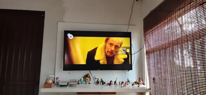 Smart TV 43 polegadas SAMSUNG