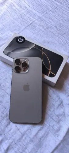 iPhone 16 pro Max 256 GB
