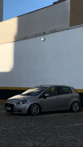 Fiat Punto ELX 1.4 Fire Flex 8V 5P 2008