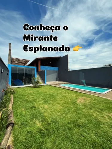 LOCAÇÃO Espaço para festas e eventos 