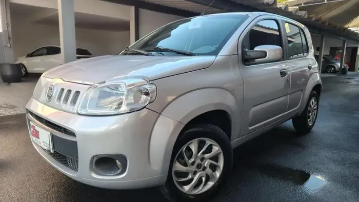 Fiat Uno Economy 1.4 EVO Fire Flex 8V 4P 2014