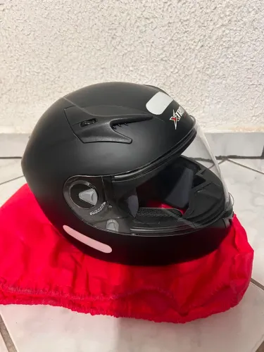 Vendo Capacete da XTroy 