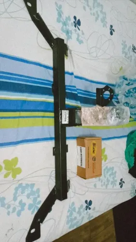 Vendo engate sarada novo nunca usado por 700.00