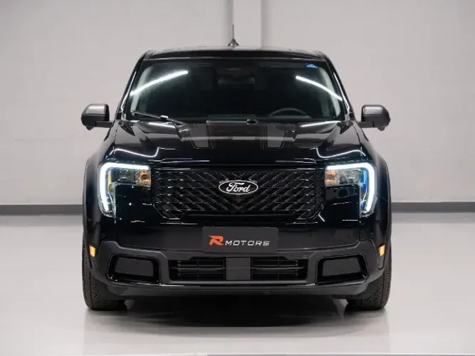 Ford Maverick L. Black 2.0 Ecoboost AWD Aut. 2025
