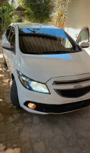 Chevrolet Prisma Sed. LT 1.4 8V Flexpower 4P 2016
