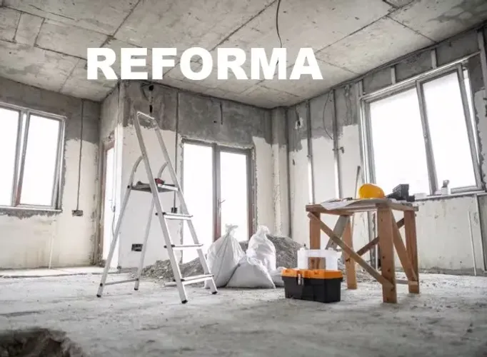 Reforma e Manutenção em Apartamentos - Engenheiro Civil