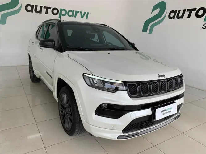 Jeep Compass S T270 1.3 TB 4X2 Flex AUT 2024