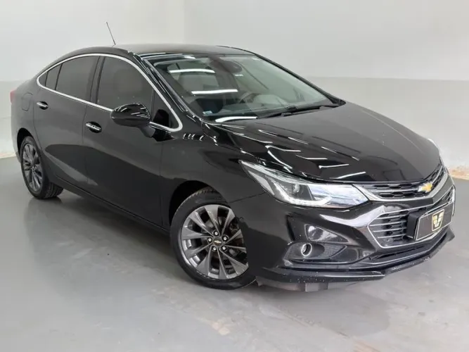 Chevrolet Cruze LTZ 1.4 16V Turbo Flex 4P Aut. 2019