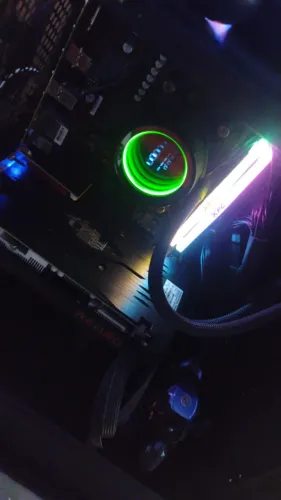 PLACA DE VÍDEO RX 6600