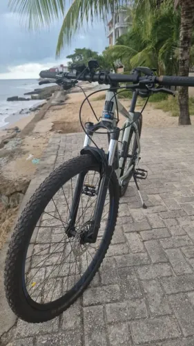 Bicicleta 29 Sense Rock Evo 100% Shimano Deore