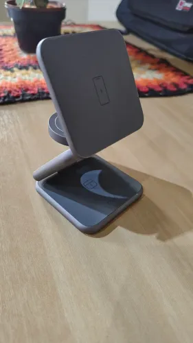 Carregandor por indução 3 em 1 ovvi APPLE