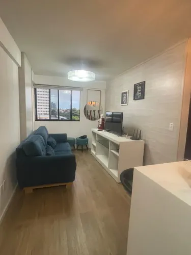 ALUGO APT SÃO JORGE