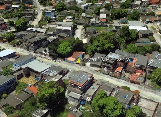 Imóvel em local estratégico Casa no Nova Cidade, Sao Goncalo - RJ, Nº 252, 2 quartos, 357