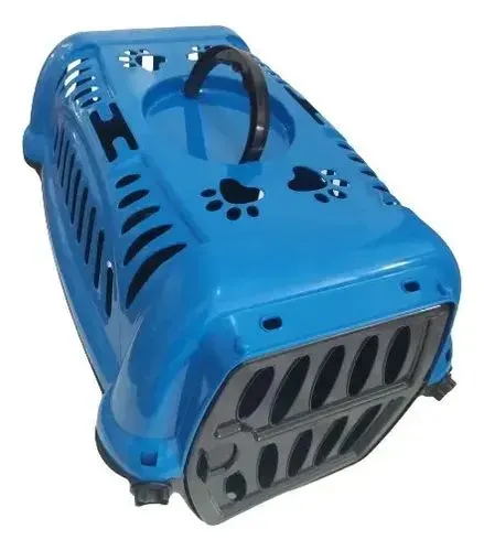 Vendo caixa para transporte de cachorro